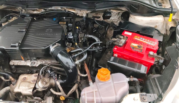 2015 Tata Zest XMS PETROL, Petrol, Manual, 72,066 km, Engine View - Left