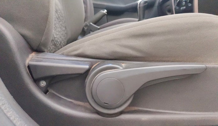 2015 Tata Zest XMS PETROL, Petrol, Manual, 72,066 km, Driver Side Adjustment Panel