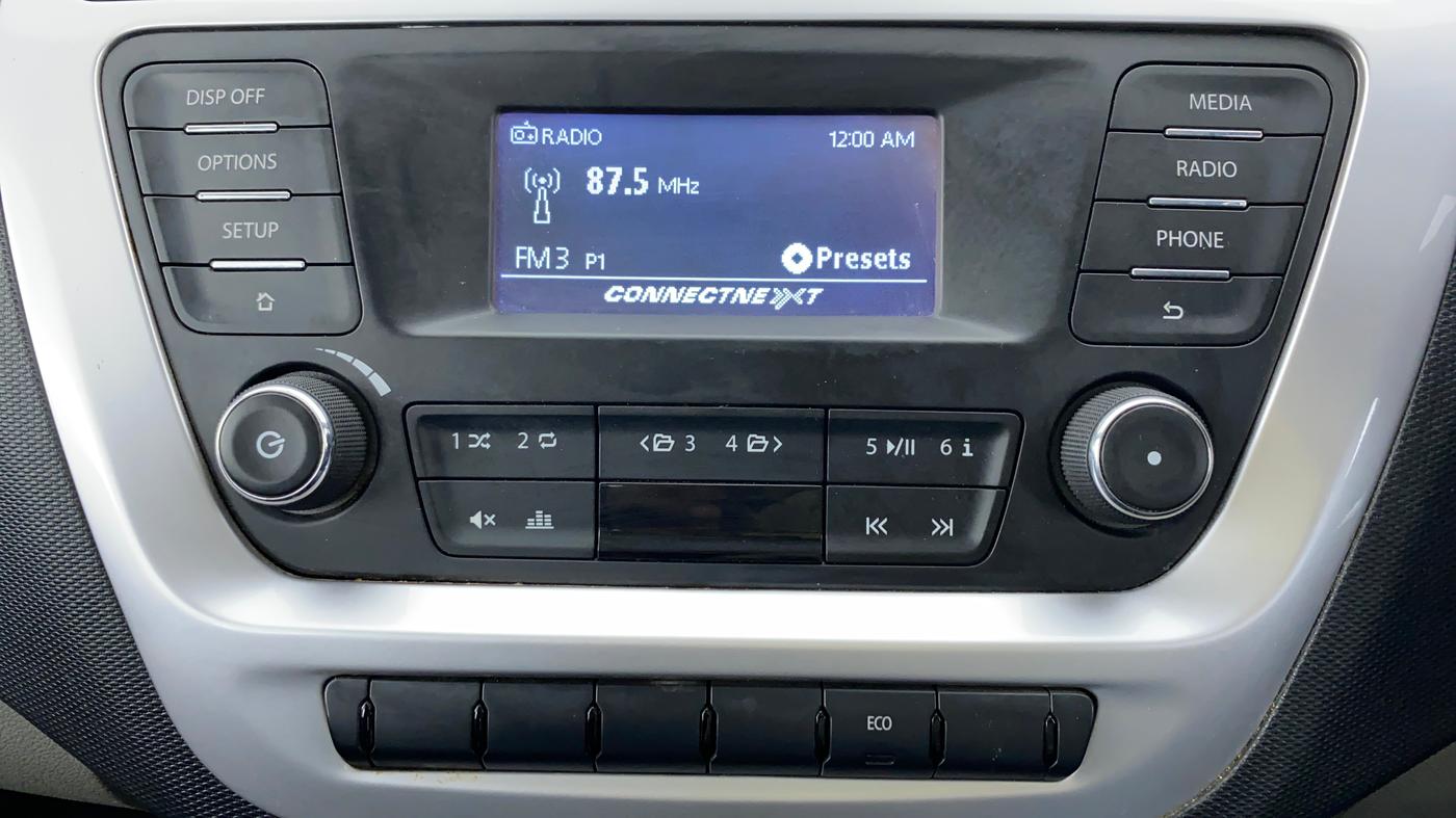 2017 Tata Tiago XT 1.2 REVOTRON, Petrol, Manual, 15,250 km, Infotainment System