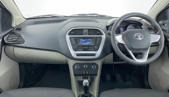2017 Tata Tiago XT 1.2 REVOTRON, Petrol, Manual, 15,250 km, Dashboard