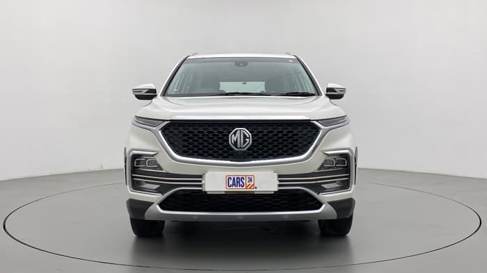 2019 MG HECTOR SHARP HYBRID 1.5 PETROL, Petrol, Manual, 12,532 km, Front