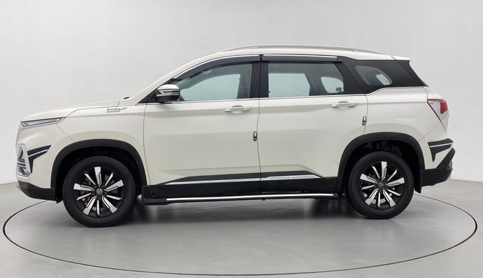 2019 MG HECTOR SHARP HYBRID 1.5 PETROL, Petrol, Manual, 12,532 km, Left Side