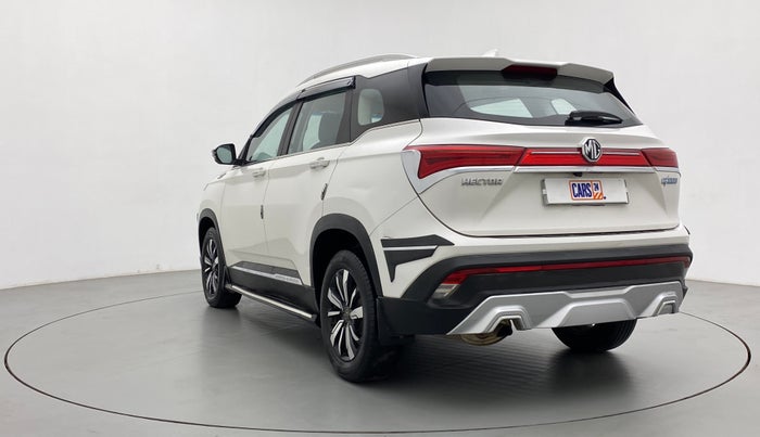2019 MG HECTOR SHARP HYBRID 1.5 PETROL, Petrol, Manual, 12,532 km, Left Back Diagonal