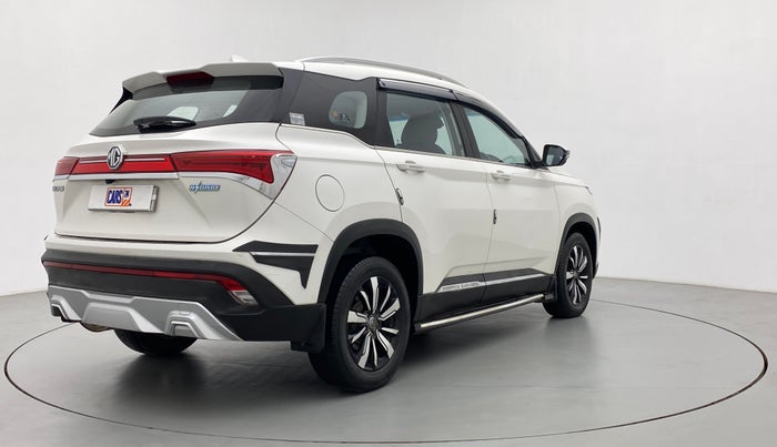 2019 MG HECTOR SHARP HYBRID 1.5 PETROL, Petrol, Manual, 12,532 km, Right Back Diagonal