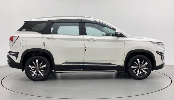 2019 MG HECTOR SHARP HYBRID 1.5 PETROL, Petrol, Manual, 12,532 km, Right Side View