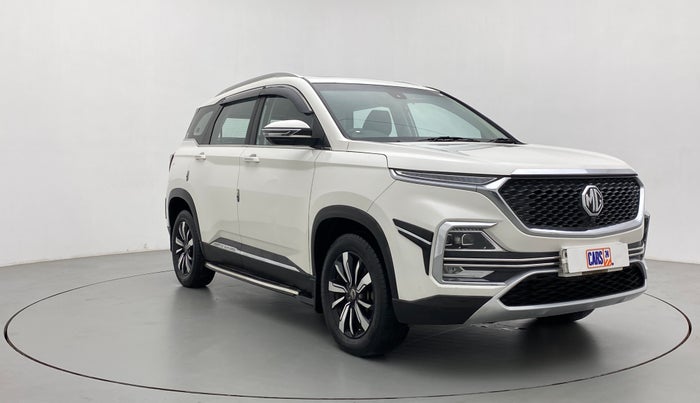 2019 MG HECTOR SHARP HYBRID 1.5 PETROL, Petrol, Manual, 12,532 km, Right Front Diagonal