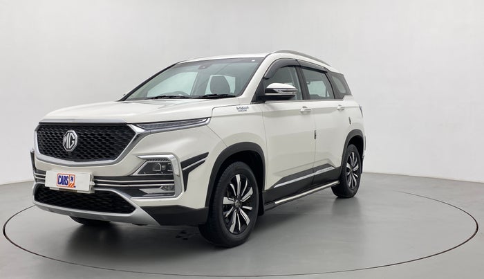 2019 MG HECTOR SHARP HYBRID 1.5 PETROL, Petrol, Manual, 12,532 km, Left Front Diagonal
