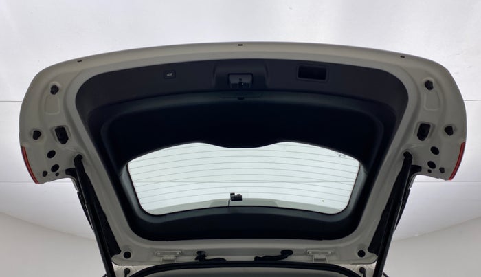 2019 MG HECTOR SHARP HYBRID 1.5 PETROL, Petrol, Manual, 12,532 km, Boot Door Open