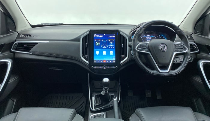 2019 MG HECTOR SHARP HYBRID 1.5 PETROL, Petrol, Manual, 12,532 km, Dashboard