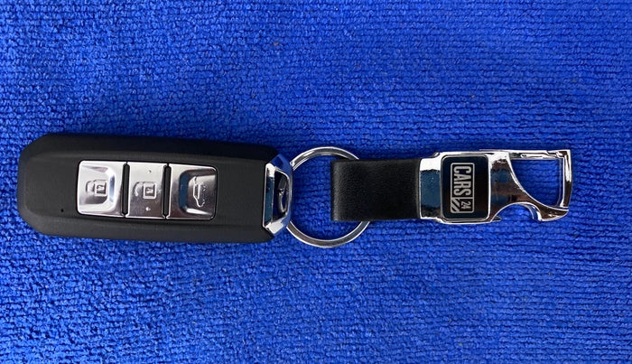 2019 MG HECTOR SHARP HYBRID 1.5 PETROL, Petrol, Manual, 12,532 km, Key Close Up