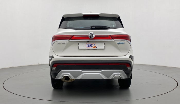 2019 MG HECTOR SHARP HYBRID 1.5 PETROL, Petrol, Manual, 12,532 km, Back/Rear