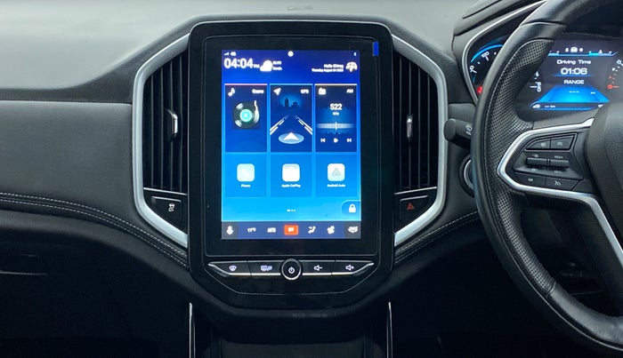 2019 MG HECTOR SHARP HYBRID 1.5 PETROL, Petrol, Manual, 12,532 km, Air Conditioner