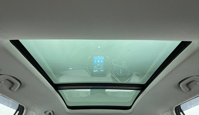 2019 MG HECTOR SHARP HYBRID 1.5 PETROL, Petrol, Manual, 12,532 km, Moonroof/ Sunroof