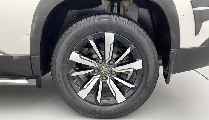 2019 MG HECTOR SHARP HYBRID 1.5 PETROL, Petrol, Manual, 12,532 km, Left Rear Wheel