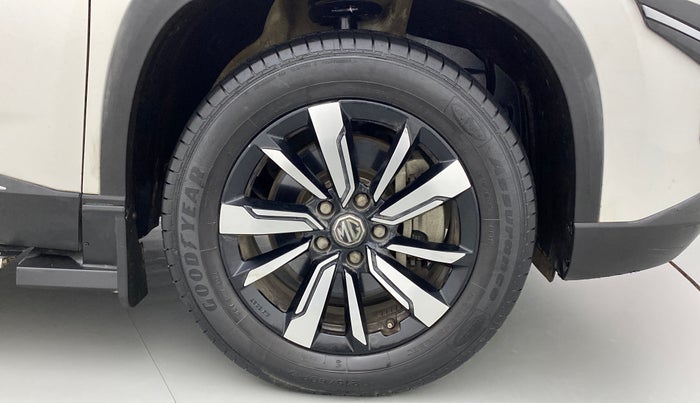 2019 MG HECTOR SHARP HYBRID 1.5 PETROL, Petrol, Manual, 12,532 km, Right Front Wheel