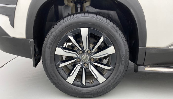 2019 MG HECTOR SHARP HYBRID 1.5 PETROL, Petrol, Manual, 12,532 km, Right Rear Wheel