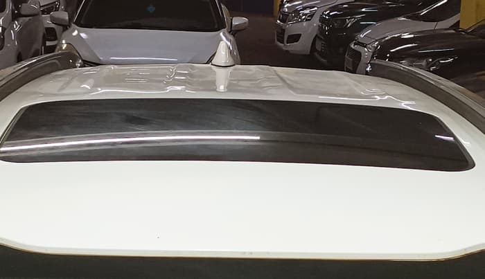 2020 KIA SONET GTX PLUS 1.0 DCT, Petrol, Automatic, 1,08,797 km, Moonroof/ Sunroof