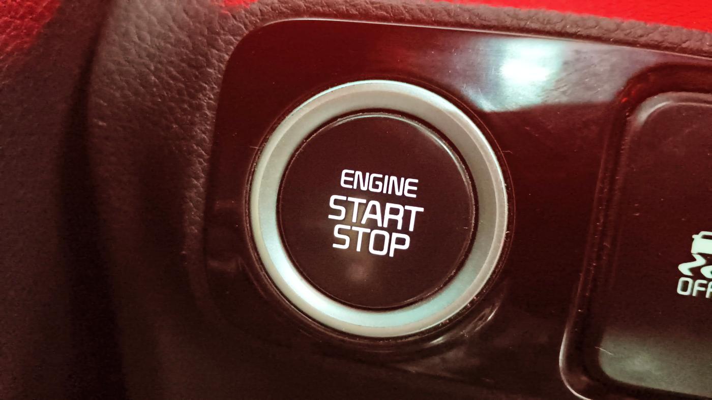 2020 KIA SONET GTX PLUS 1.0 DCT, Petrol, Automatic, 1,09,407 km, Keyless Start/ Stop Button