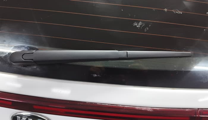 2020 KIA SONET GTX PLUS 1.0 DCT, Petrol, Automatic, 1,08,797 km, Rear Wiper