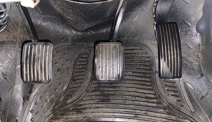 2020 Hyundai GRAND I10 NIOS MAGNA CORPORATE EDITION 1.2 KAPPA VTVT, Petrol, Manual, 26,824 km, Pedals