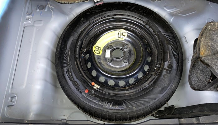 2020 Hyundai GRAND I10 NIOS MAGNA CORPORATE EDITION 1.2 KAPPA VTVT, Petrol, Manual, 26,824 km, Spare Tyre