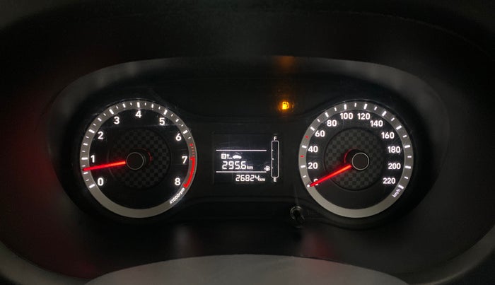 2020 Hyundai GRAND I10 NIOS MAGNA CORPORATE EDITION 1.2 KAPPA VTVT, Petrol, Manual, 26,824 km, Odometer Image