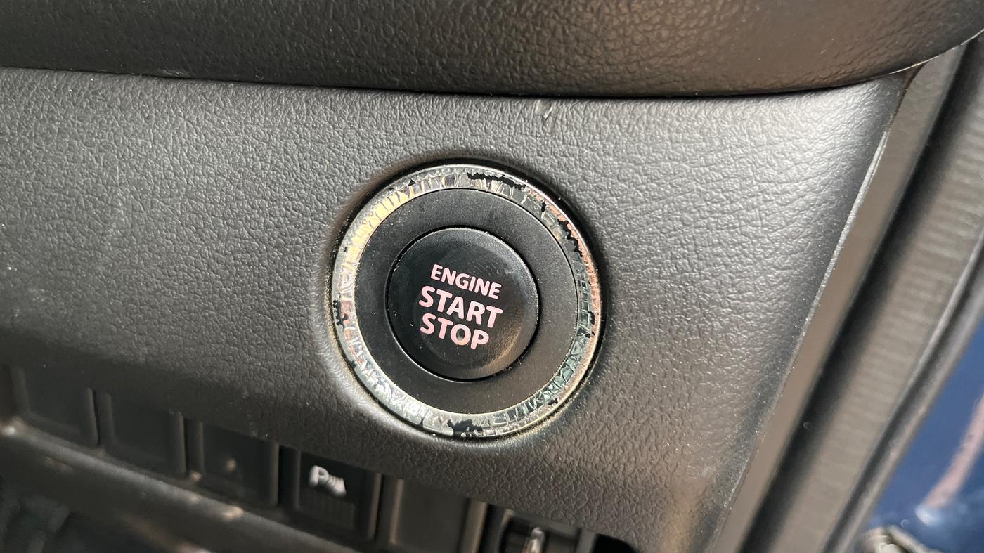 2018 Maruti Baleno ALPHA PETROL 1.2, Petrol, Manual, 42,076 km, Keyless Start/ Stop Button