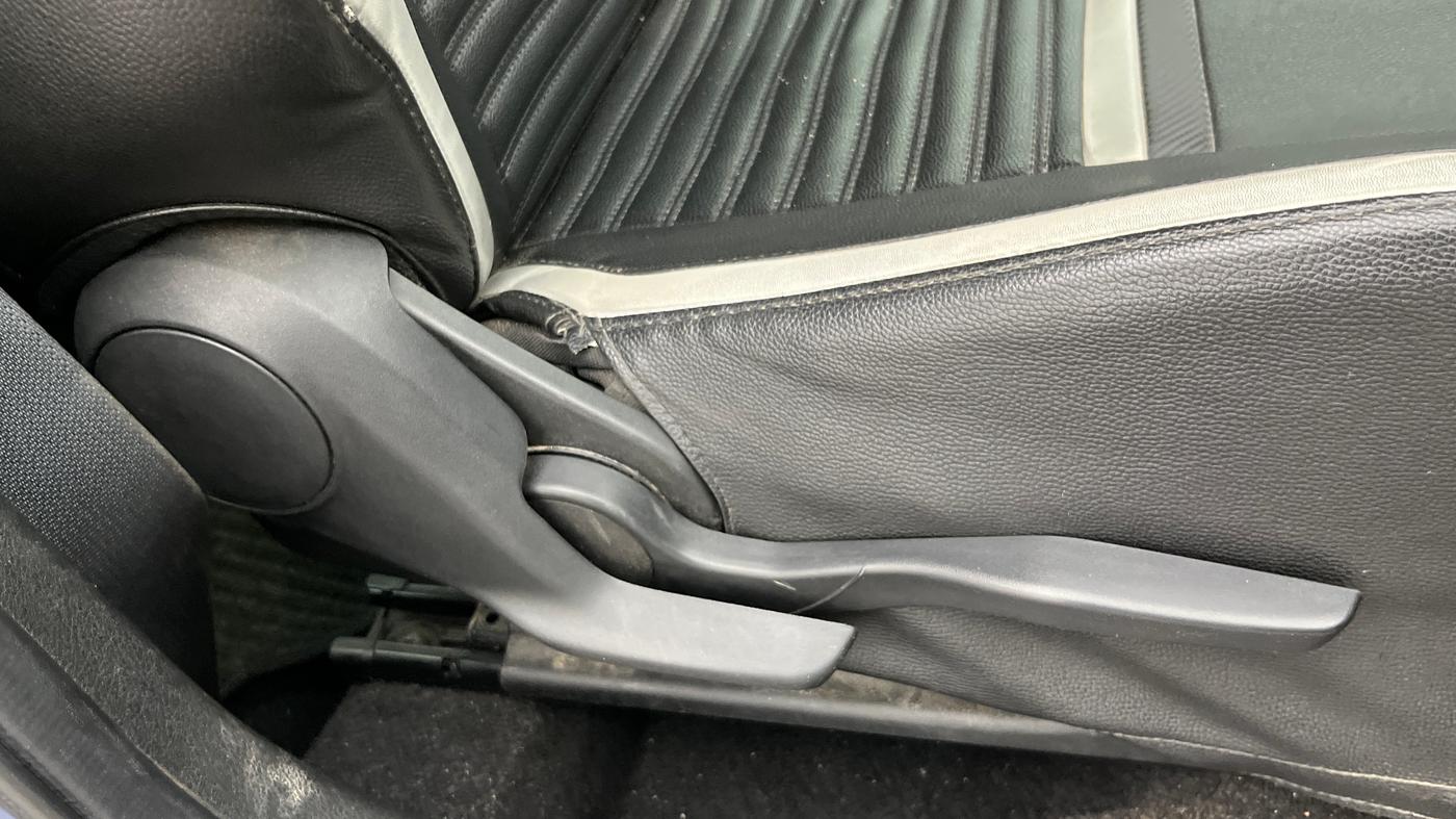 2018 Maruti Baleno ALPHA PETROL 1.2, Petrol, Manual, 42,076 km, Driver Side Adjustment Panel