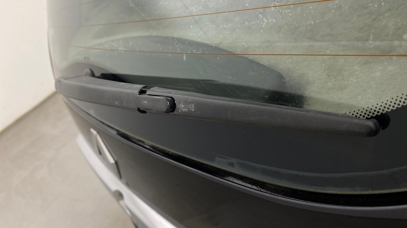 2014 Renault Duster RXL PETROL, Petrol, Manual, 54,447 km, Rear Wiper