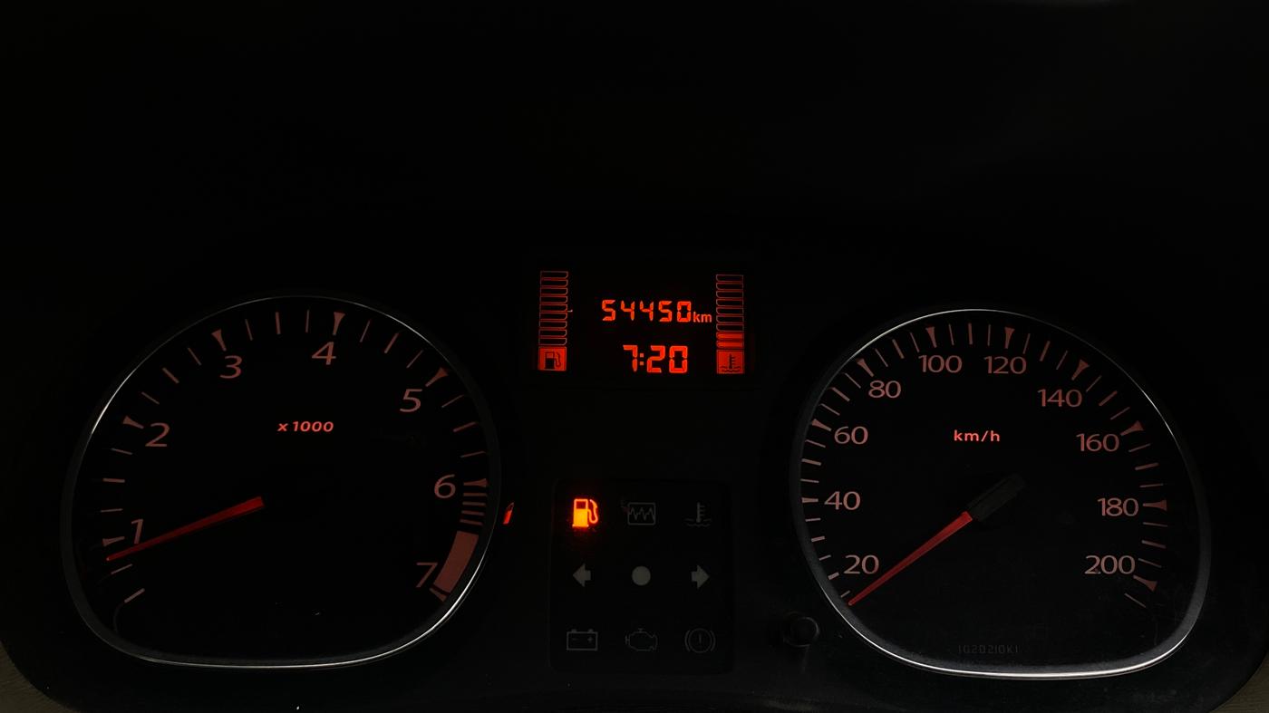 2014 Renault Duster RXL PETROL, Petrol, Manual, 54,447 km, Odometer Image