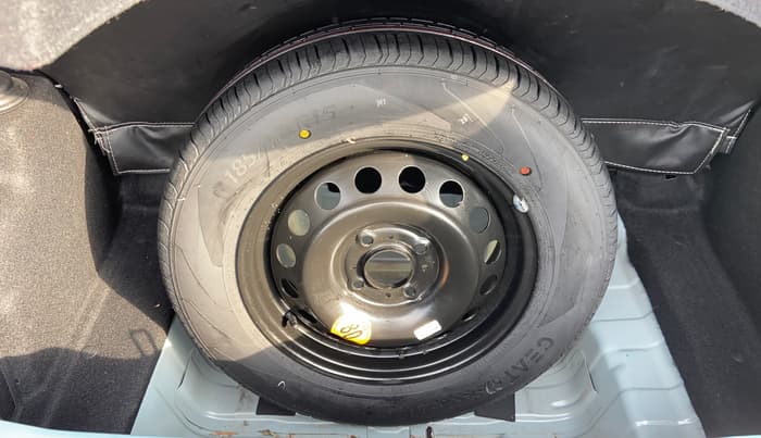 2024 Tata PUNCH ADVENTURE MT, Petrol, Manual, 28,375 km, Spare Tyre