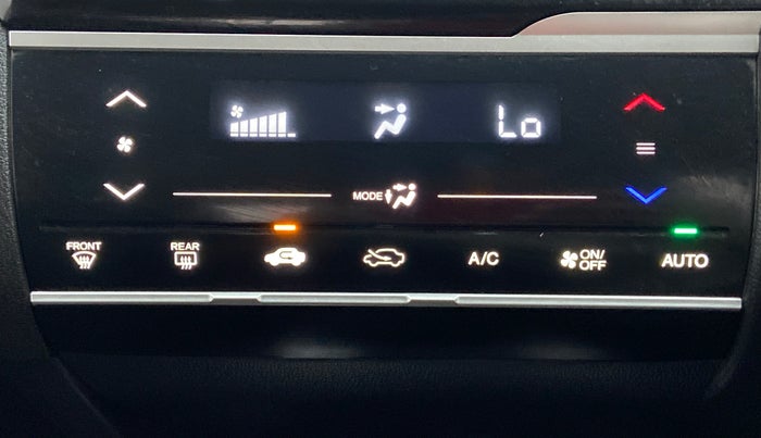 2019 Honda WR-V 1.5 i-DTEC VX MT, Diesel, Manual, 30,092 km, Automatic Climate Control