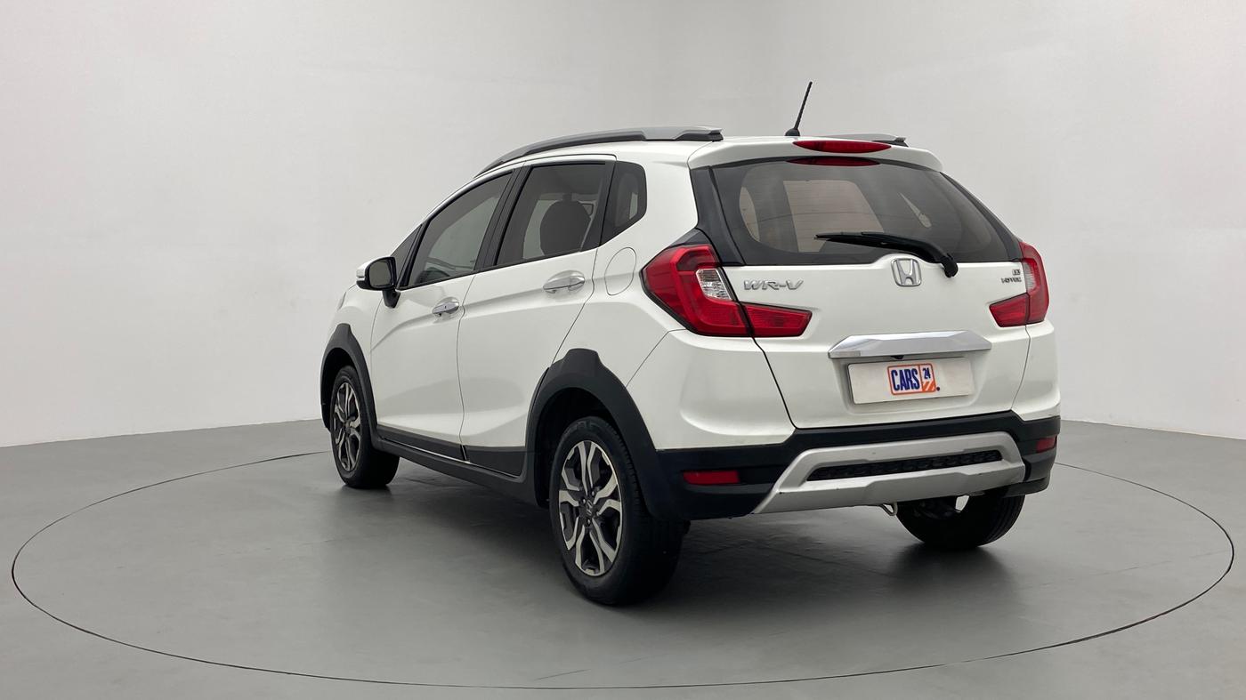 2019 Honda WR-V 1.5 i-DTEC VX MT, Diesel, Manual, 30,092 km, Left Back Diagonal