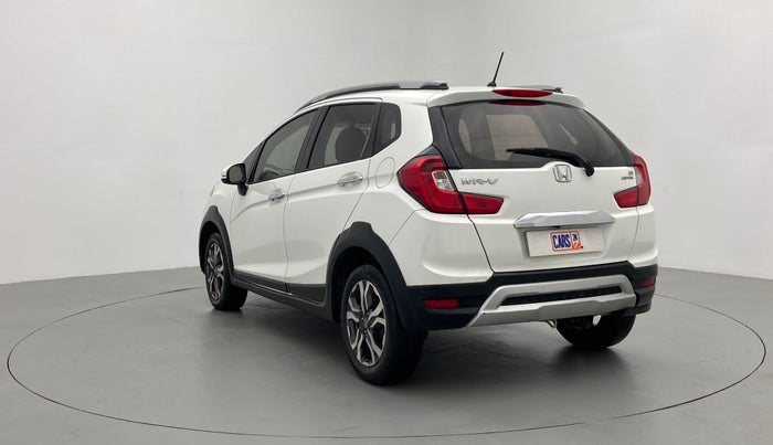 2019 Honda WR-V 1.5 i-DTEC VX MT, Diesel, Manual, 30,092 km, Left Back Diagonal
