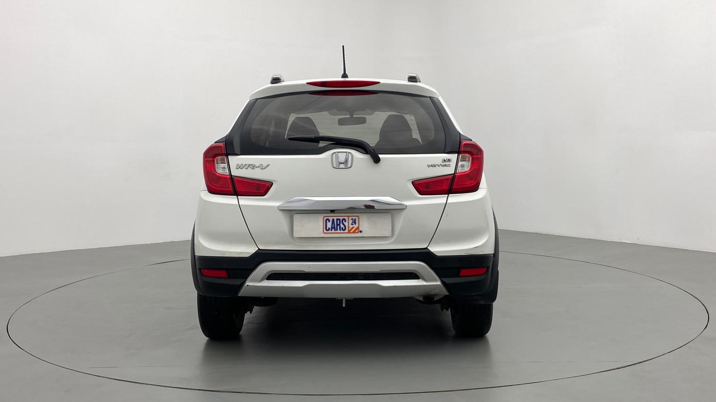 2019 Honda WR-V 1.5 i-DTEC VX MT, Diesel, Manual, 30,092 km, Back/Rear