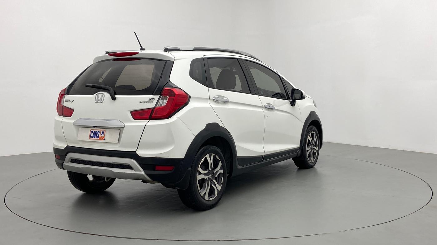 2019 Honda WR-V 1.5 i-DTEC VX MT, Diesel, Manual, 30,092 km, Right Back Diagonal