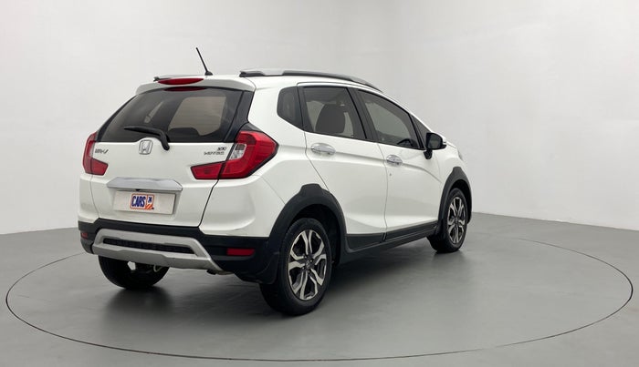 2019 Honda WR-V 1.5 i-DTEC VX MT, Diesel, Manual, 30,092 km, Right Back Diagonal