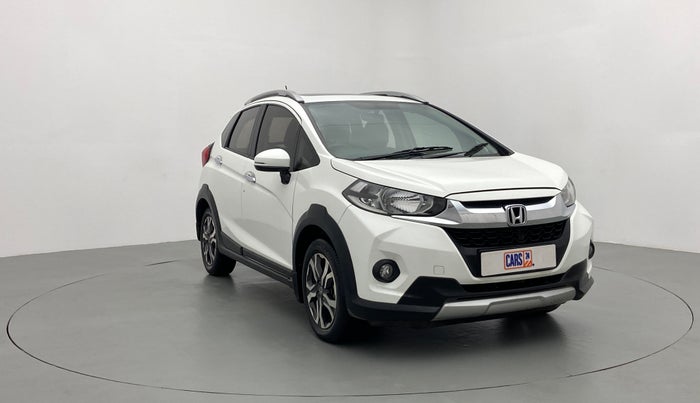 2019 Honda WR-V 1.5 i-DTEC VX MT, Diesel, Manual, 30,092 km, Right Front Diagonal