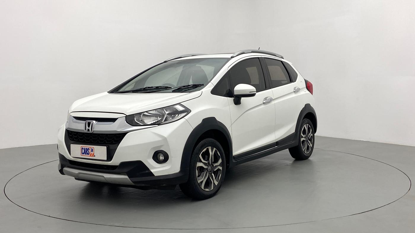2019 Honda WR-V 1.5 i-DTEC VX MT, Diesel, Manual, 30,092 km, Left Front Diagonal
