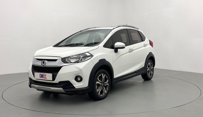 2019 Honda WR-V 1.5 i-DTEC VX MT, Diesel, Manual, 30,092 km, Left Front Diagonal