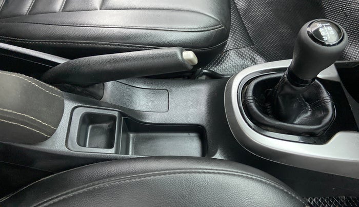 2019 Honda WR-V 1.5 i-DTEC VX MT, Diesel, Manual, 30,092 km, Gear Lever