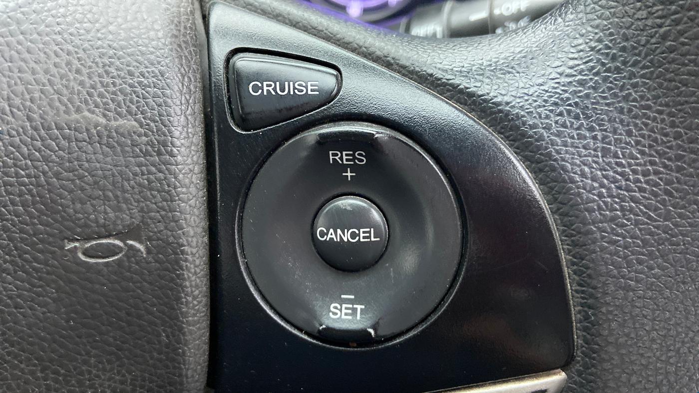 2019 Honda WR-V 1.5 i-DTEC VX MT, Diesel, Manual, 30,092 km, Adaptive Cruise Control