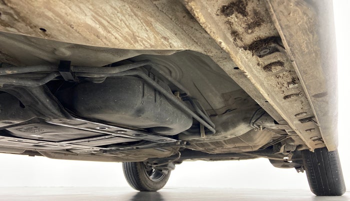 2019 Honda WR-V 1.5 i-DTEC VX MT, Diesel, Manual, 30,092 km, Right Side Underbody