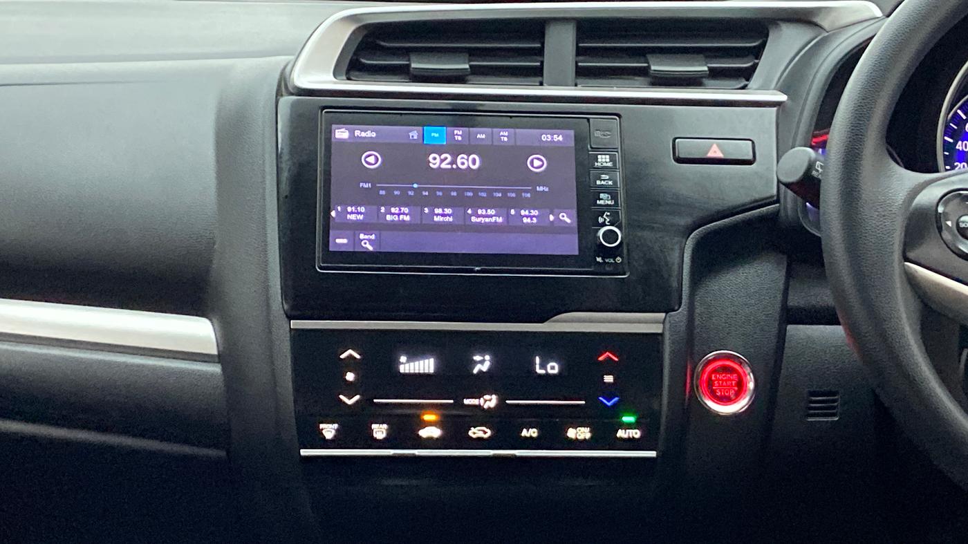2019 Honda WR-V 1.5 i-DTEC VX MT, Diesel, Manual, 30,092 km, Air Conditioner