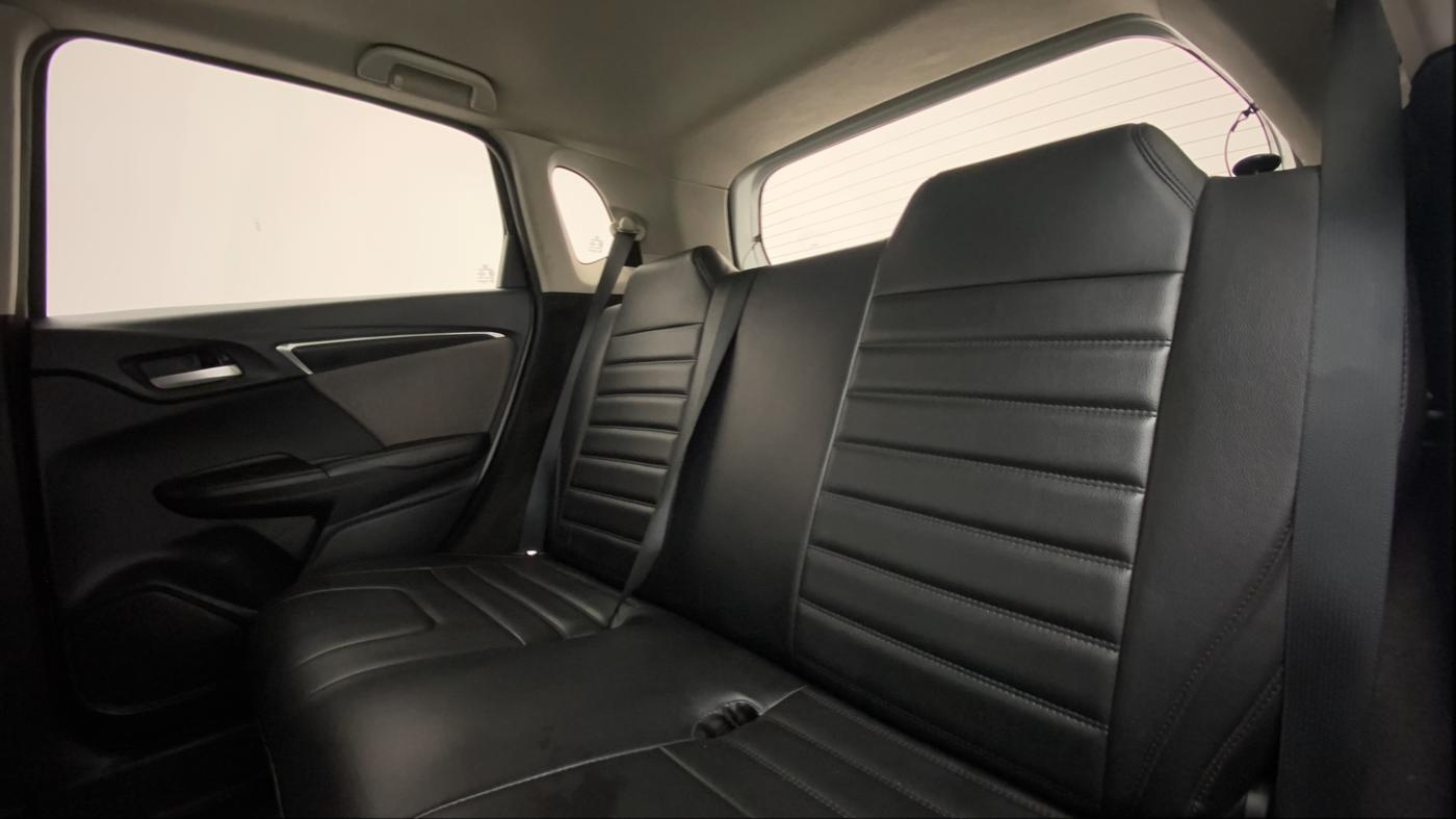 2019 Honda WR-V 1.5 i-DTEC VX MT, Diesel, Manual, 30,092 km, Right Side Rear Door Cabin