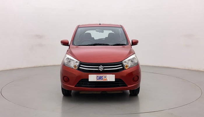 2017 Maruti Celerio ZXI AMT, Petrol, Automatic, 27,864 km, Front