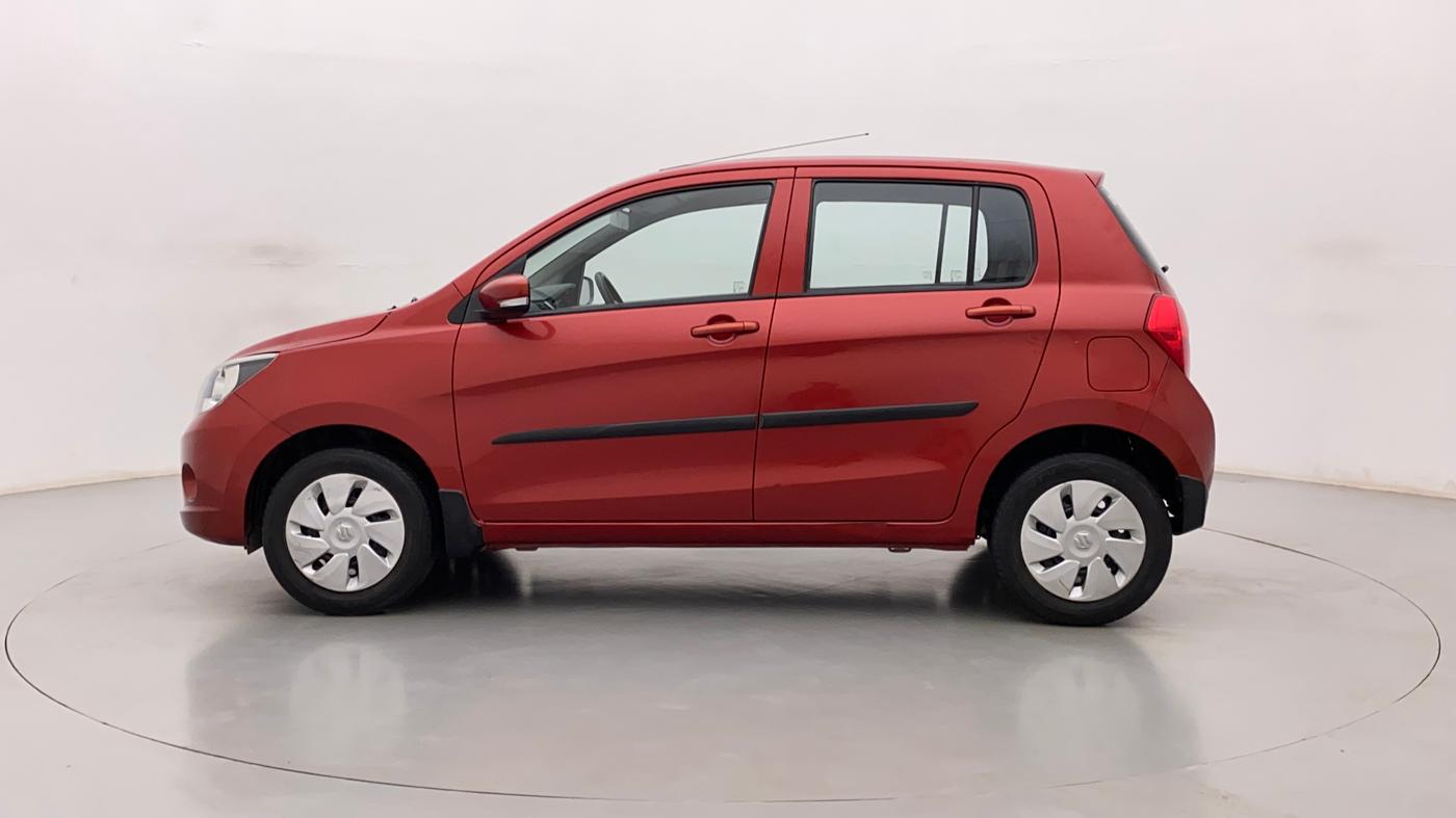 2017 Maruti Celerio ZXI AMT, Petrol, Automatic, 27,864 km, Left Side