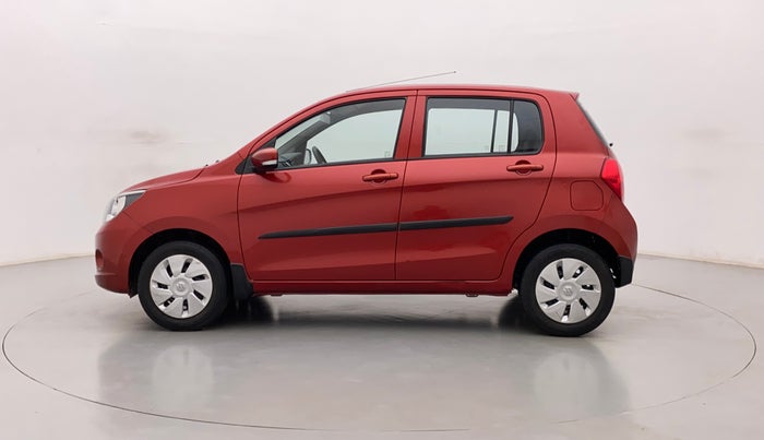 2017 Maruti Celerio ZXI AMT, Petrol, Automatic, 27,864 km, Left Side