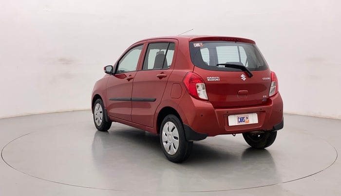 2017 Maruti Celerio ZXI AMT, Petrol, Automatic, 27,864 km, Left Back Diagonal