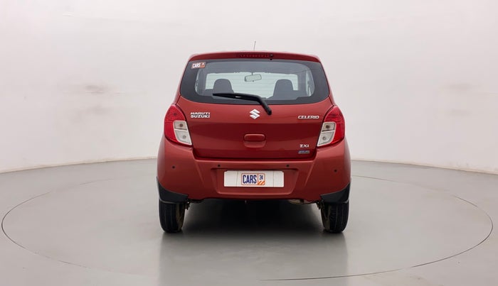 2017 Maruti Celerio ZXI AMT, Petrol, Automatic, 27,864 km, Back/Rear